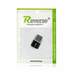 Adapter USB-C do USB Reverse